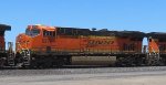 BNSF 6376